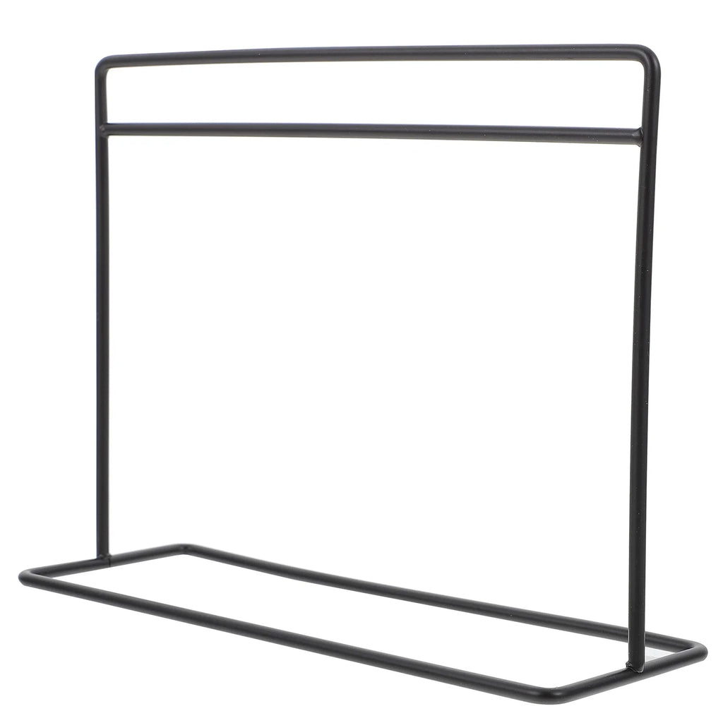 Miniature Doll Clothes Rack Hanger Furniture Z810