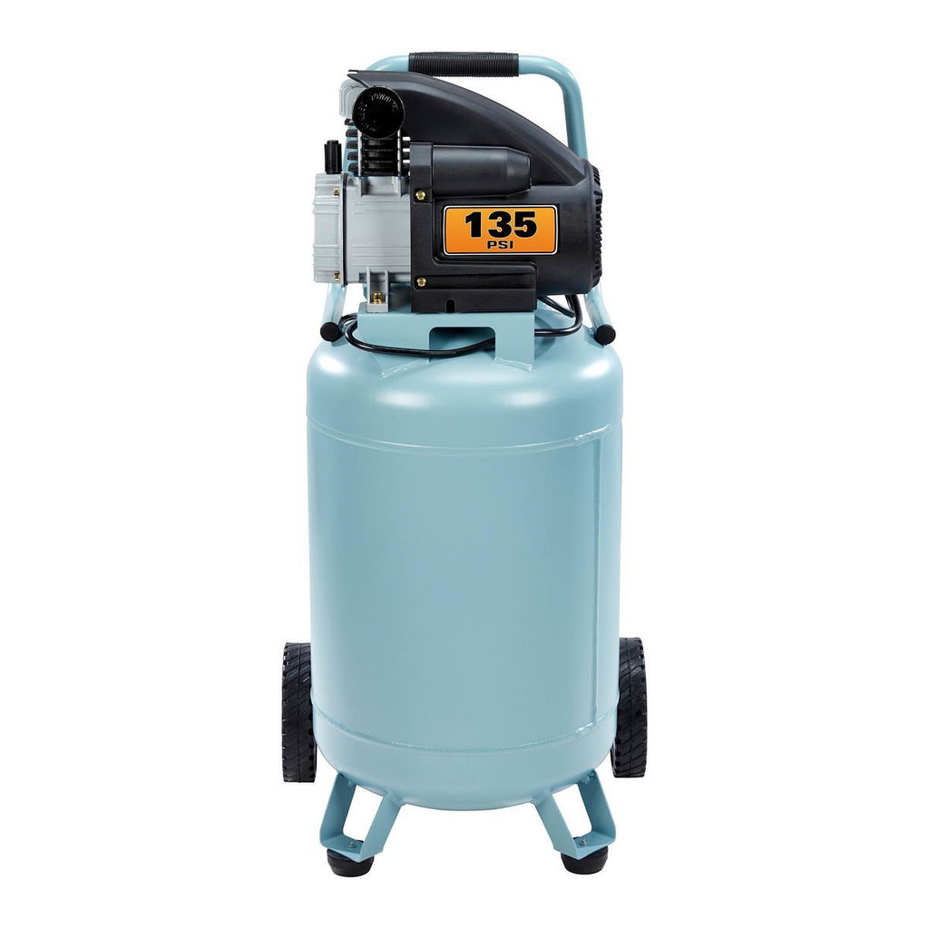 20 Gallon 135 PSI Oil-Lube Vertical Air Compressor J77176