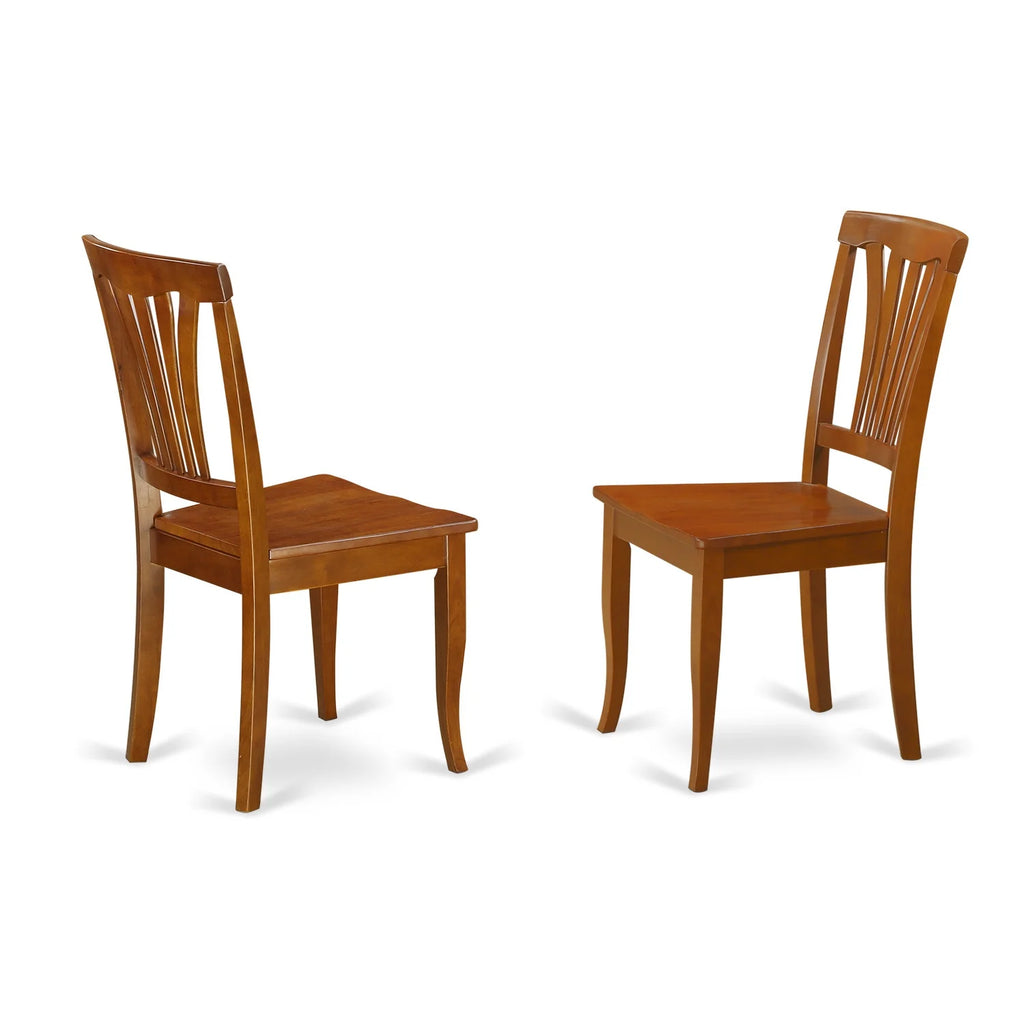 Handmade Dining Table And 2 Chairs U10879