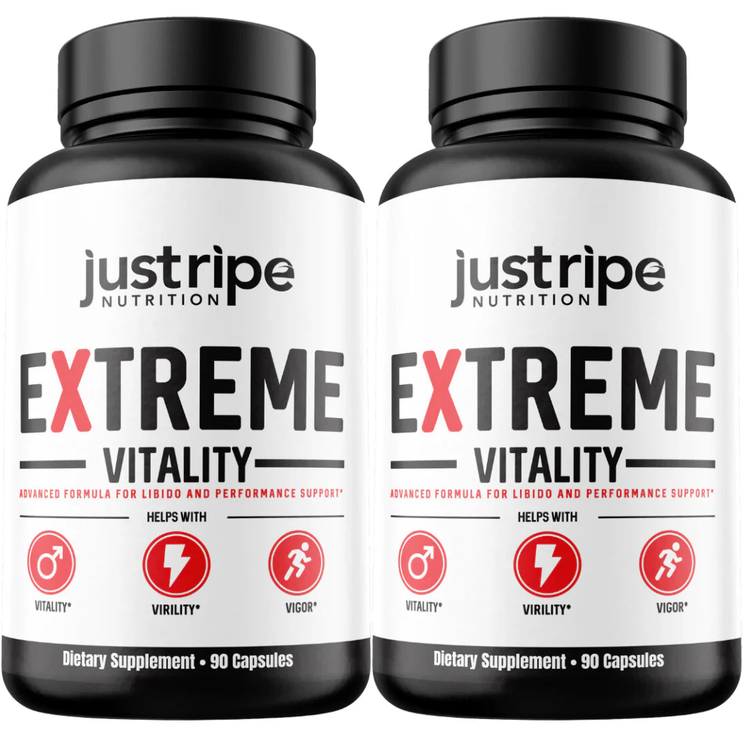 Male Vitality Pills 2 Pack C6622