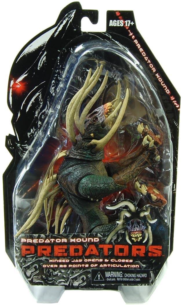 Predator Hound Action Figure Q5390