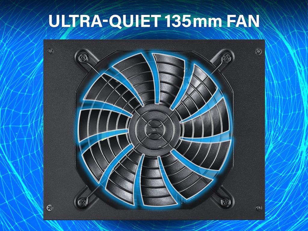 1050W Fully Modular Power Supply L7930