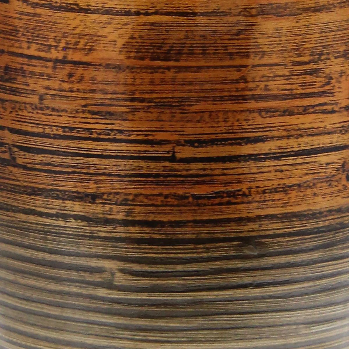 36x22 Spun Bamboo Floor Vase D5905