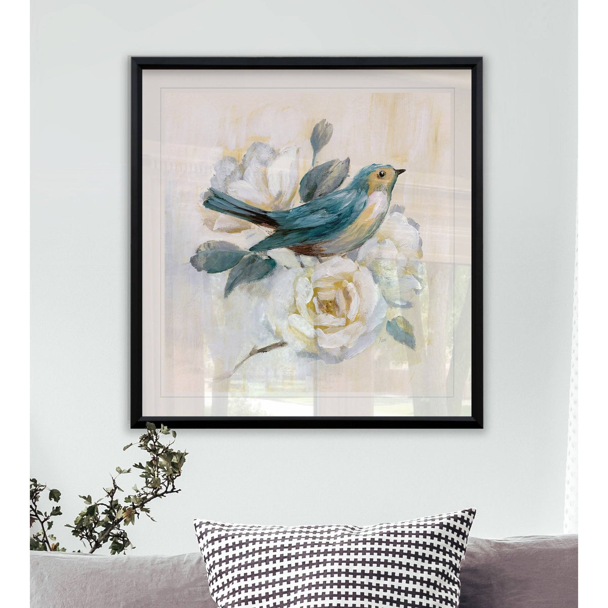 Framed Giclee Print G720601