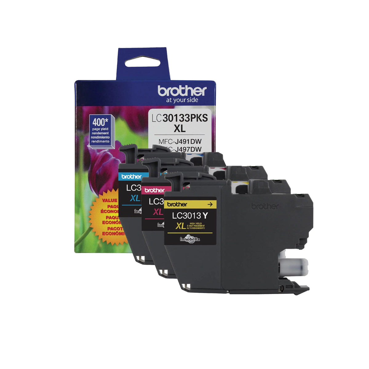 High-yield Printer Ink Cartridges N77193