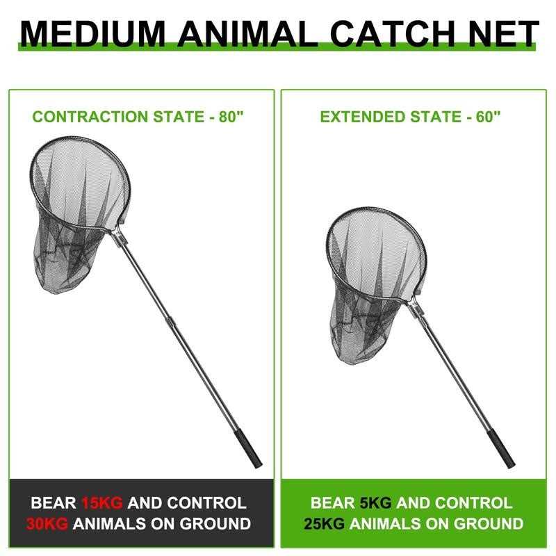 Small Animal Catcher Net Q1359