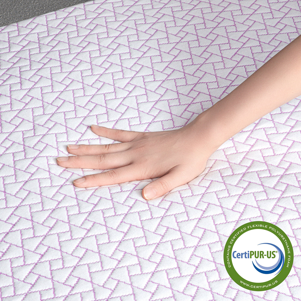 10 inch Cooling Gel Memory Foam Mattress Queen B9303