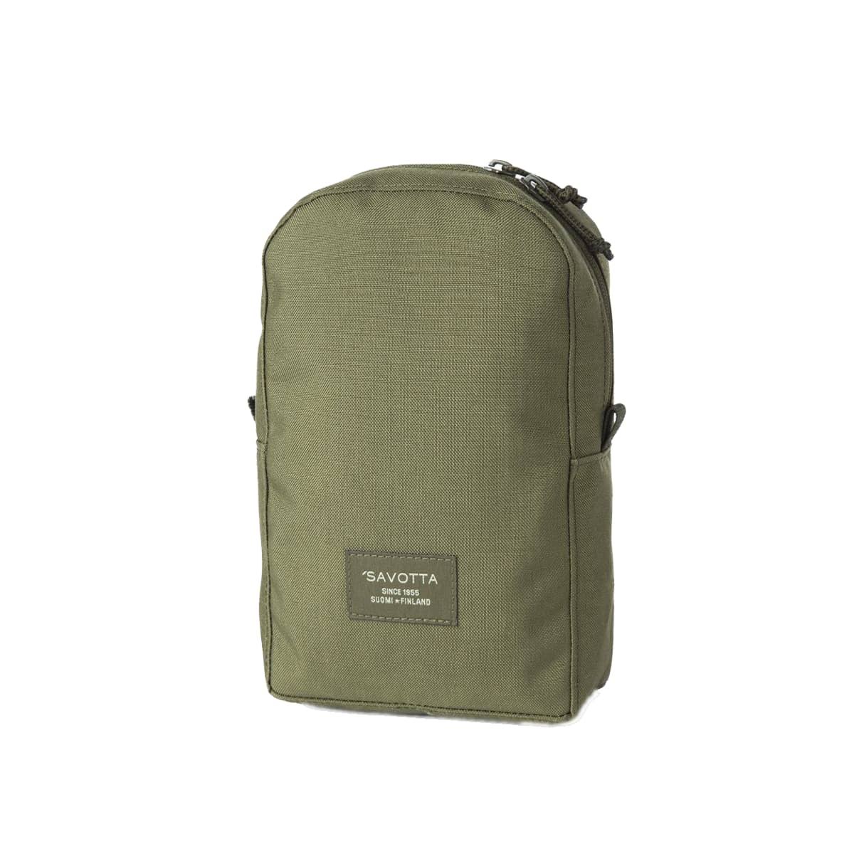 Vertical Pocket Medium Black O593
