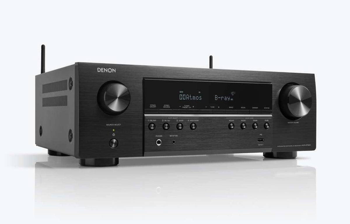 7.2-Channel AV Receiver H568
