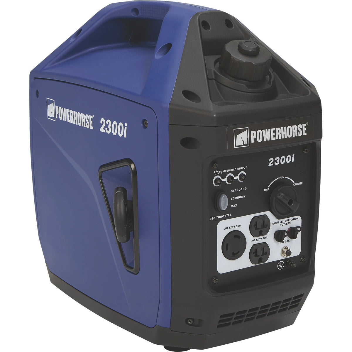2300 Surge Watts Portable Inverter Generator U37652