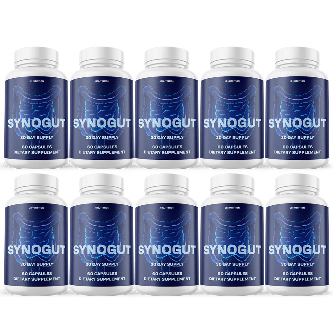 Dietary Supplement 10 Bottles S19645