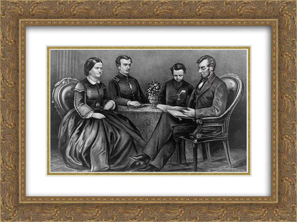 Framed Art Print U104816