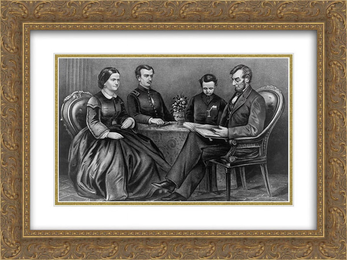 Framed Art Print U104816
