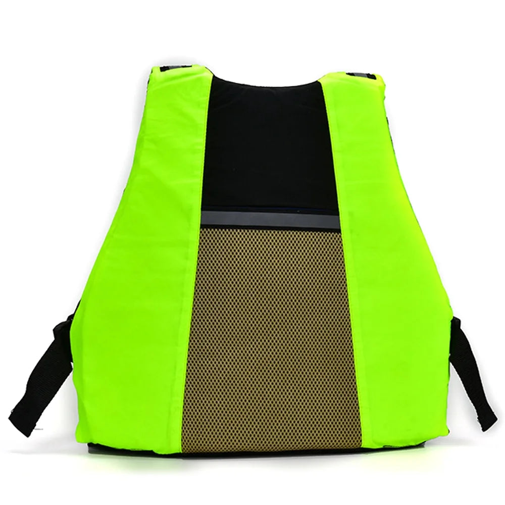 Zipper Swim Vest I7685