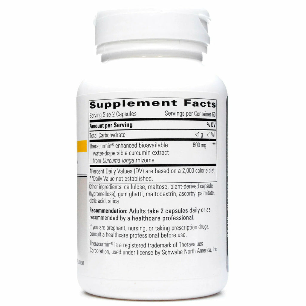 600 mg Curcumin H9174