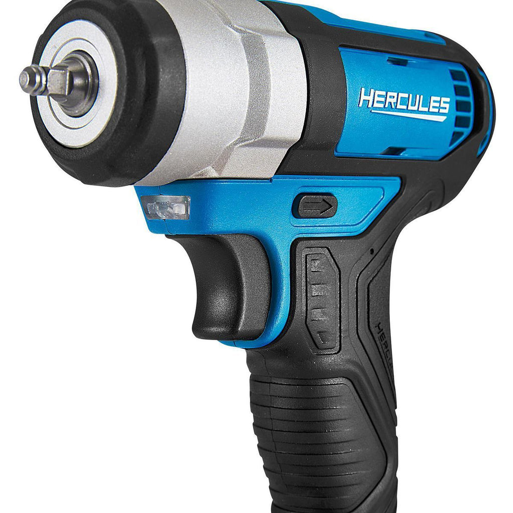 12V Cordless 1/4 in. Compact Impact Wrench O461