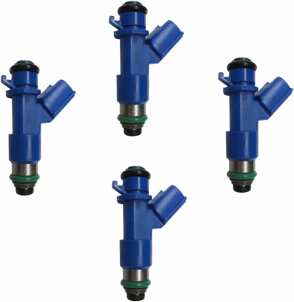 Set of 4 Injector 410cc for Honda Acura Car L6557
