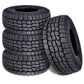 Set of 4 265/75R16 10-Ply All Terrain Tires I2444