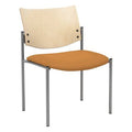 Natural Wood Avocado Dining Chair H62070