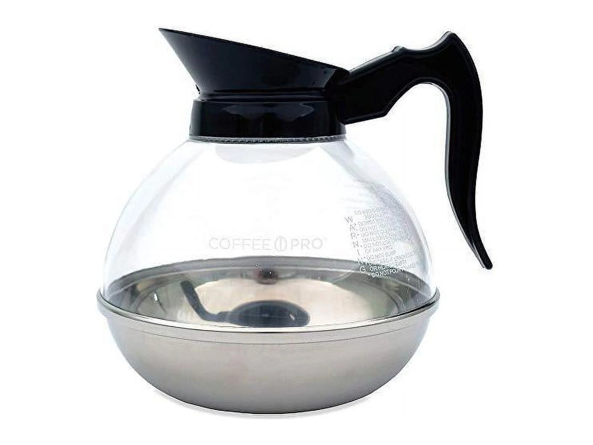 Unbreakable 12-cup Decanter P30238