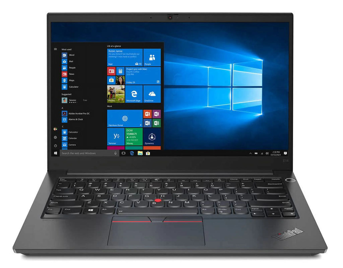 14.0" FHD IPS Business Laptop AMD Ryzen 7 12GB RAM 256GB SSD Y696042