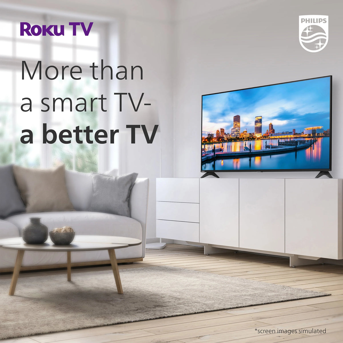 32 Class HD Smart LED TV H683