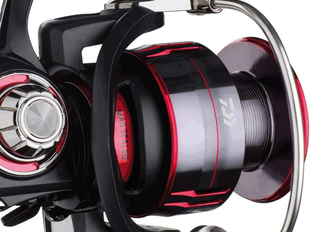 Spinning Reel 7 Bearing System 6 + 1 Z6634