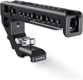 Top Handle Grip with NATO Rail Standard, Cold Shoe Mounts, 15mm Rod Clamp R15697