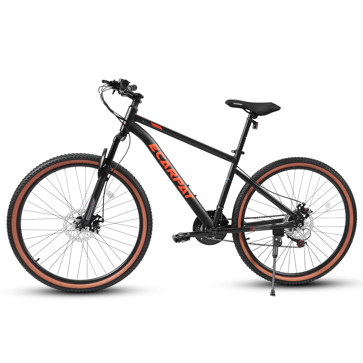 24 inch Pink Mountain Bike with Dual Disc Brakes S1996