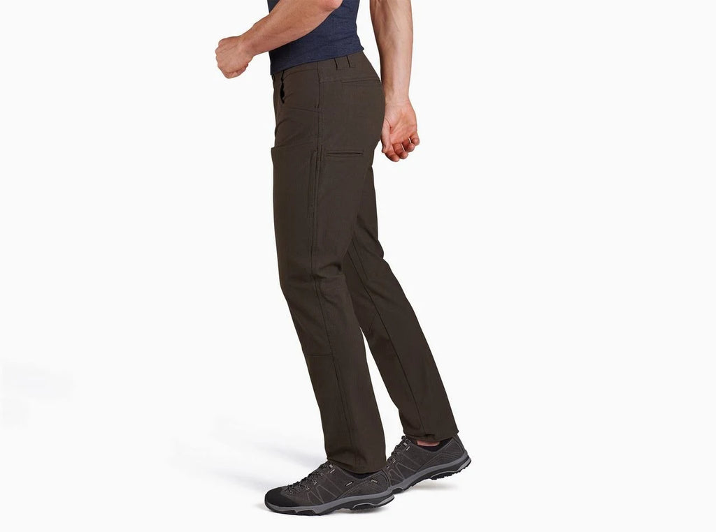 Black Moss 32W x 32L Pants R1607