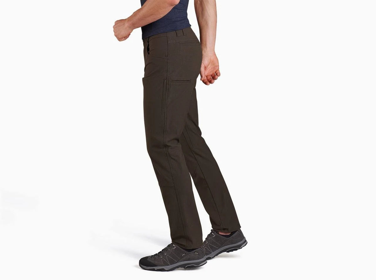 Black Moss 32W x 32L Pants R1607