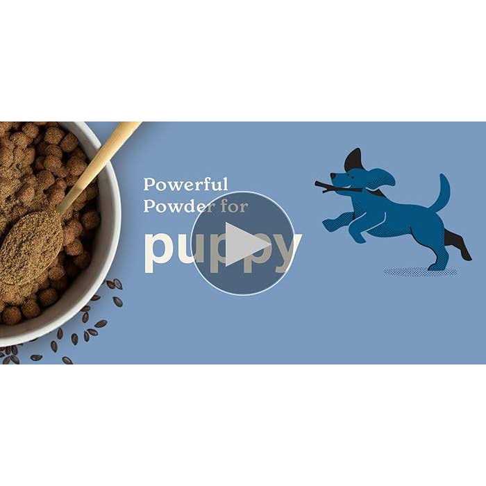Puppy Health Supplement U164569
