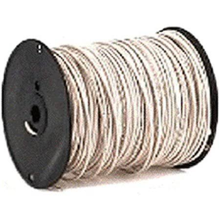 14 x 500 in. Stranded THHN Building Wire Red F21202