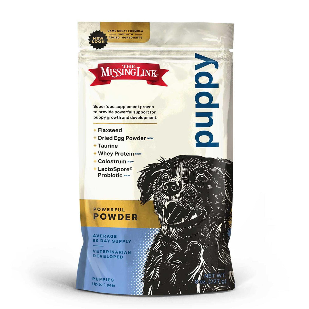 Puppy Health Supplement U164569