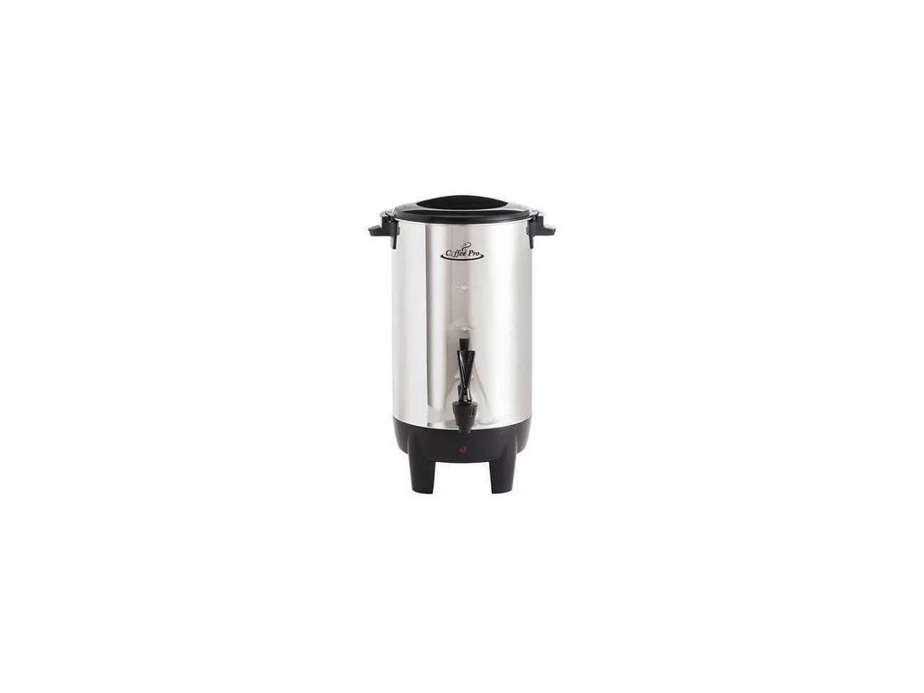 Stainless Steel 30 Cup Percolator N6384