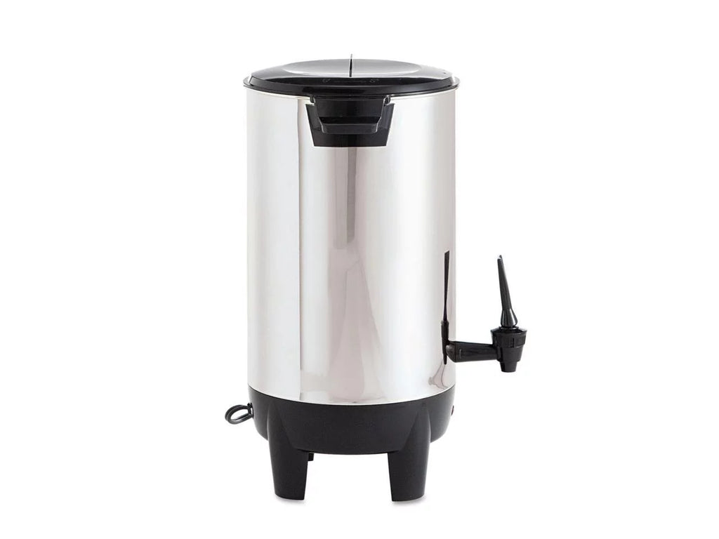 Stainless Steel 30 Cup Percolator N6384