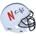 Autographed Mini Helmet V858