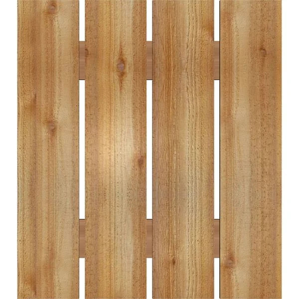 Rough Sawn Board-n-Batten Shutters I925