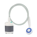 Portable Shower Camping Shower Handheld Electric USB Rechargeable Showerhead R3091