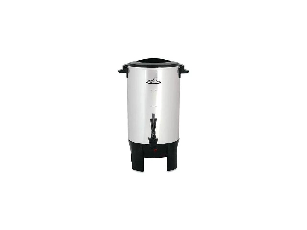 Stainless Steel 30 Cup Percolator N6384