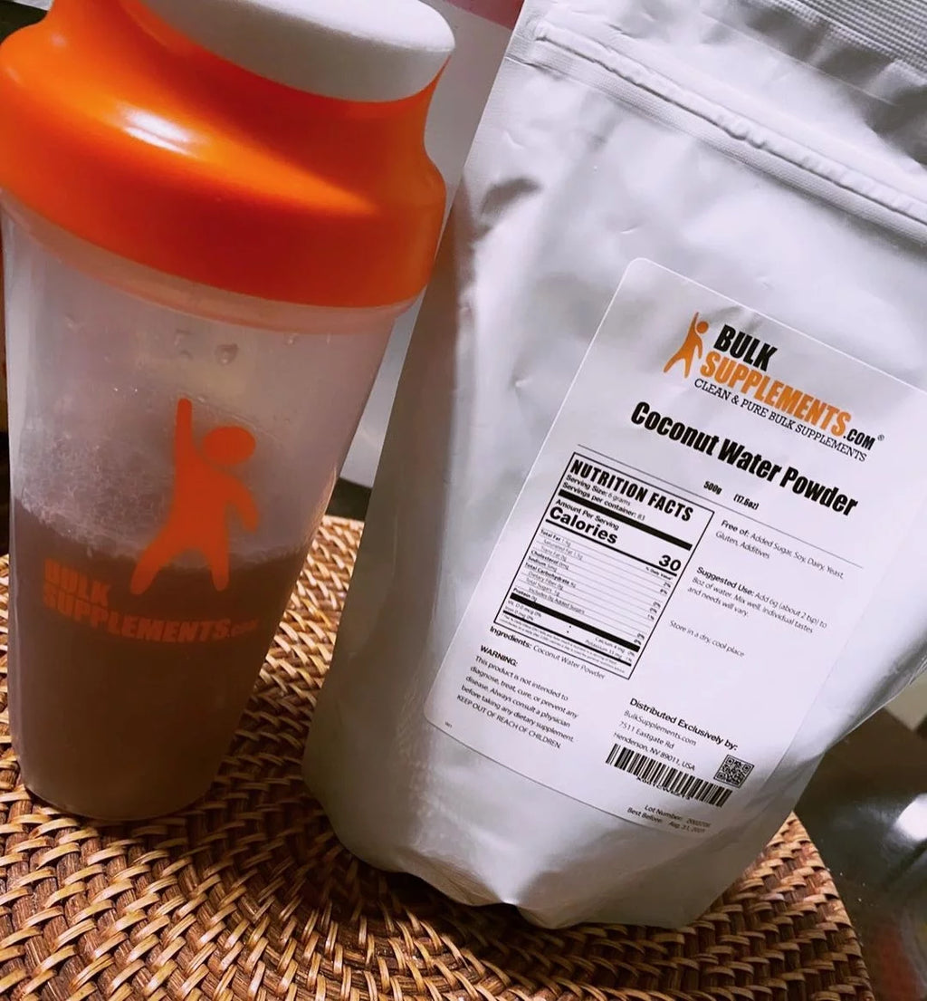 Coconut Powder Electrolyte Supplement Drink Mix (1 Kilogram - 2.2 lbs) U649