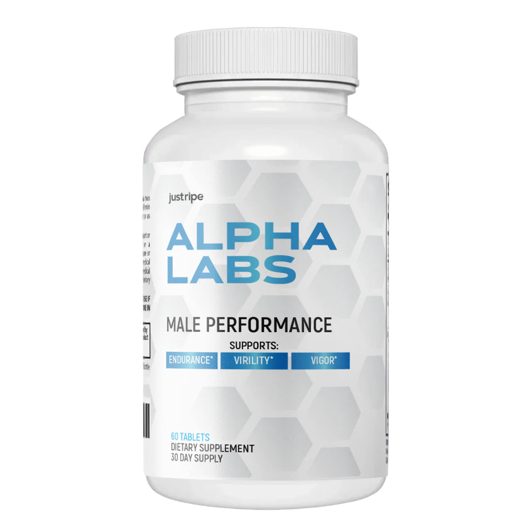 Male Health Pills 60 Tablets I519657