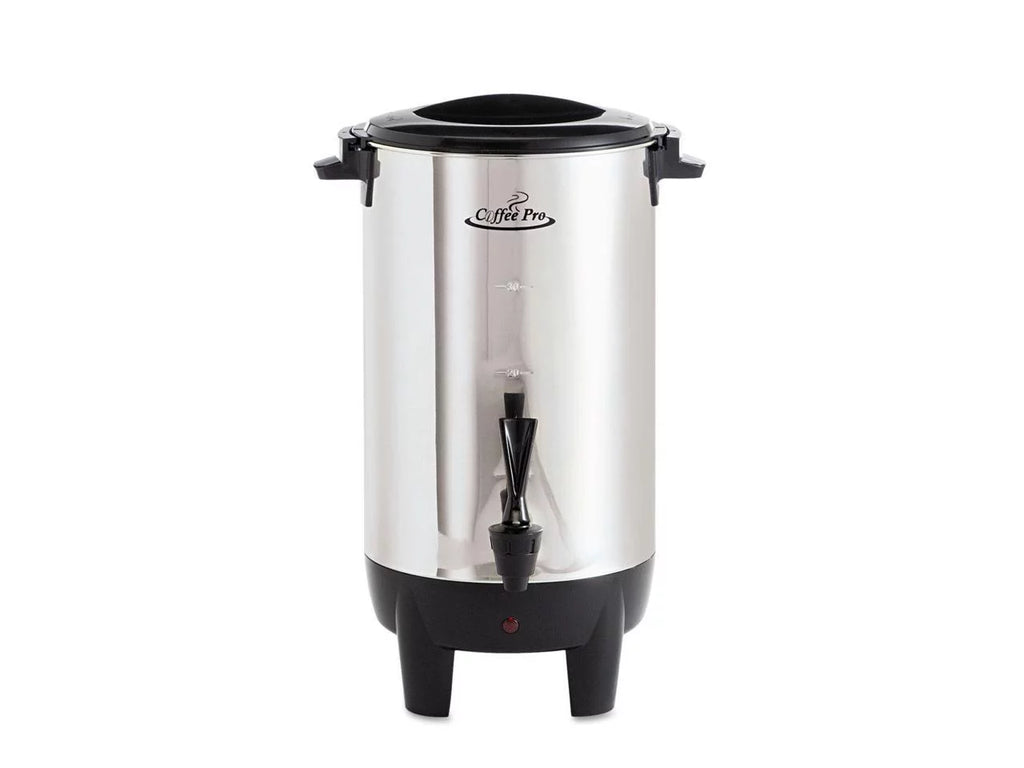 Stainless Steel 30 Cup Percolator N6384