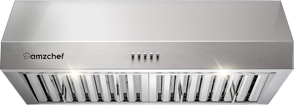 30 inch 700CFM Stainless Steel Under Cabinet Range Hood Q28953