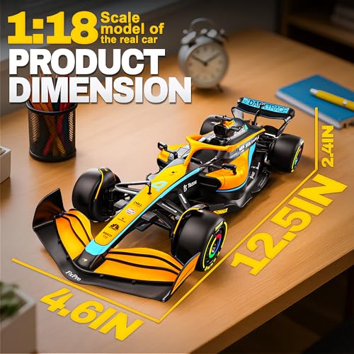 1:18 Remote Control Car with DIY Body Stickers F21220