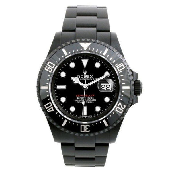 Full Black 43mm E171