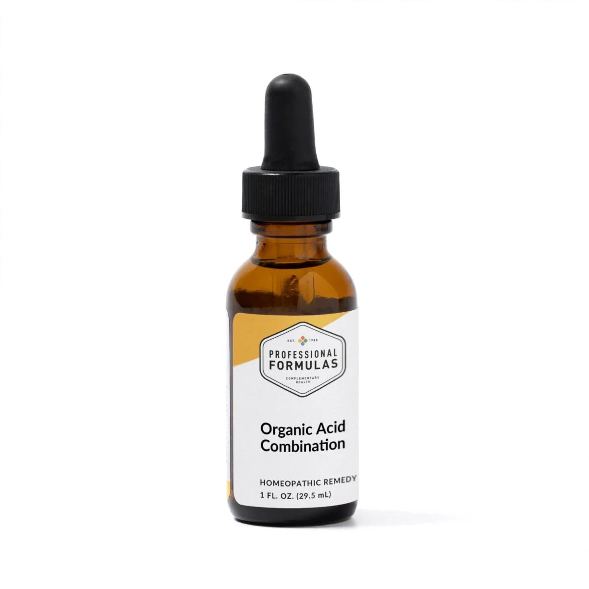 Organic Acid Combination 1 oz Z2958