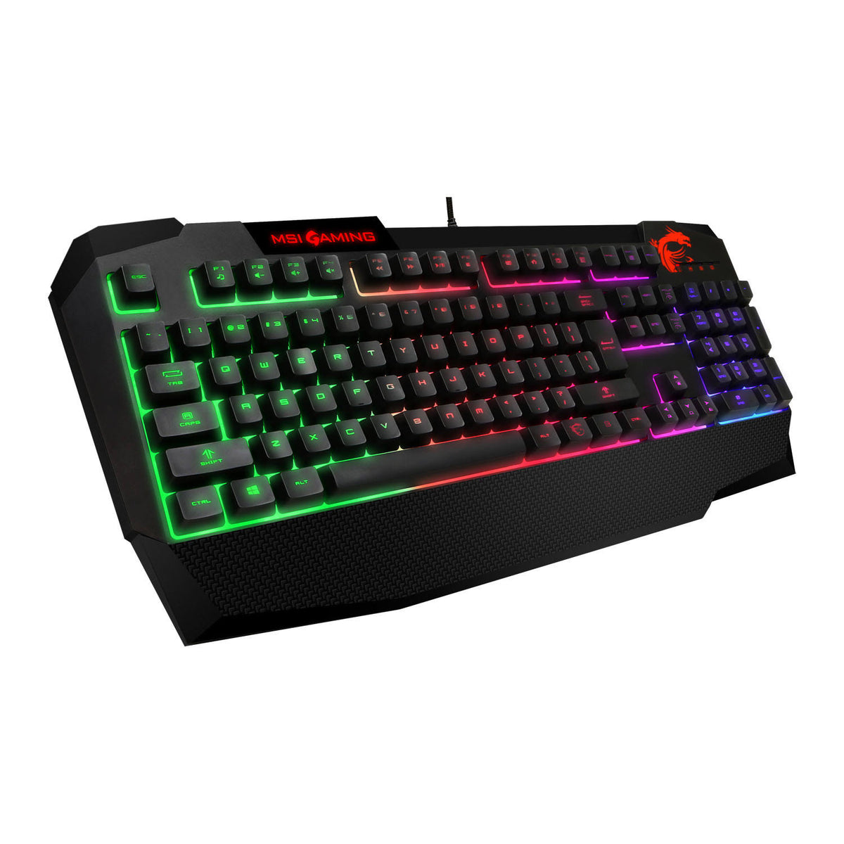 Mechanical Feel RGB Gaming Keyboard I1619