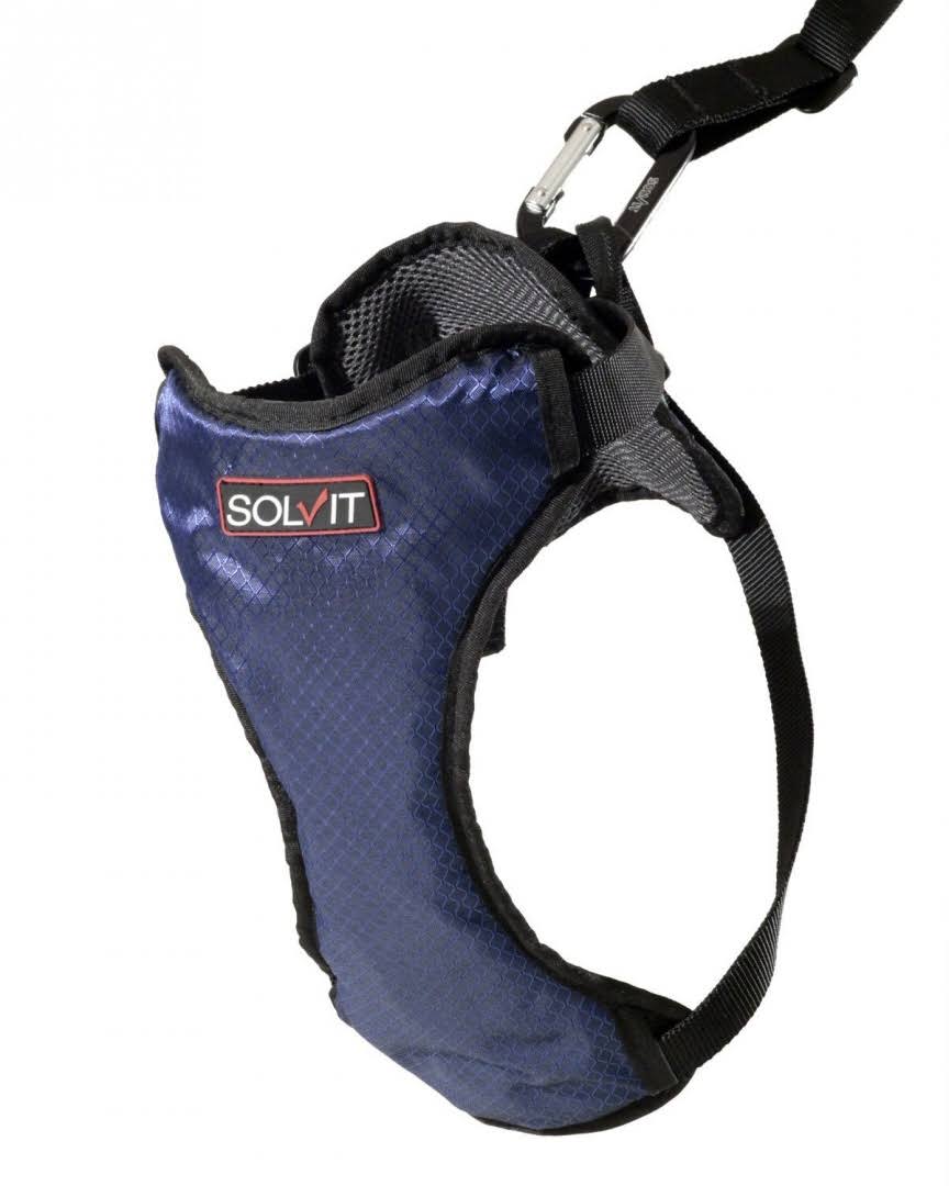 Blue Small Dog Car Safety Harness J5313