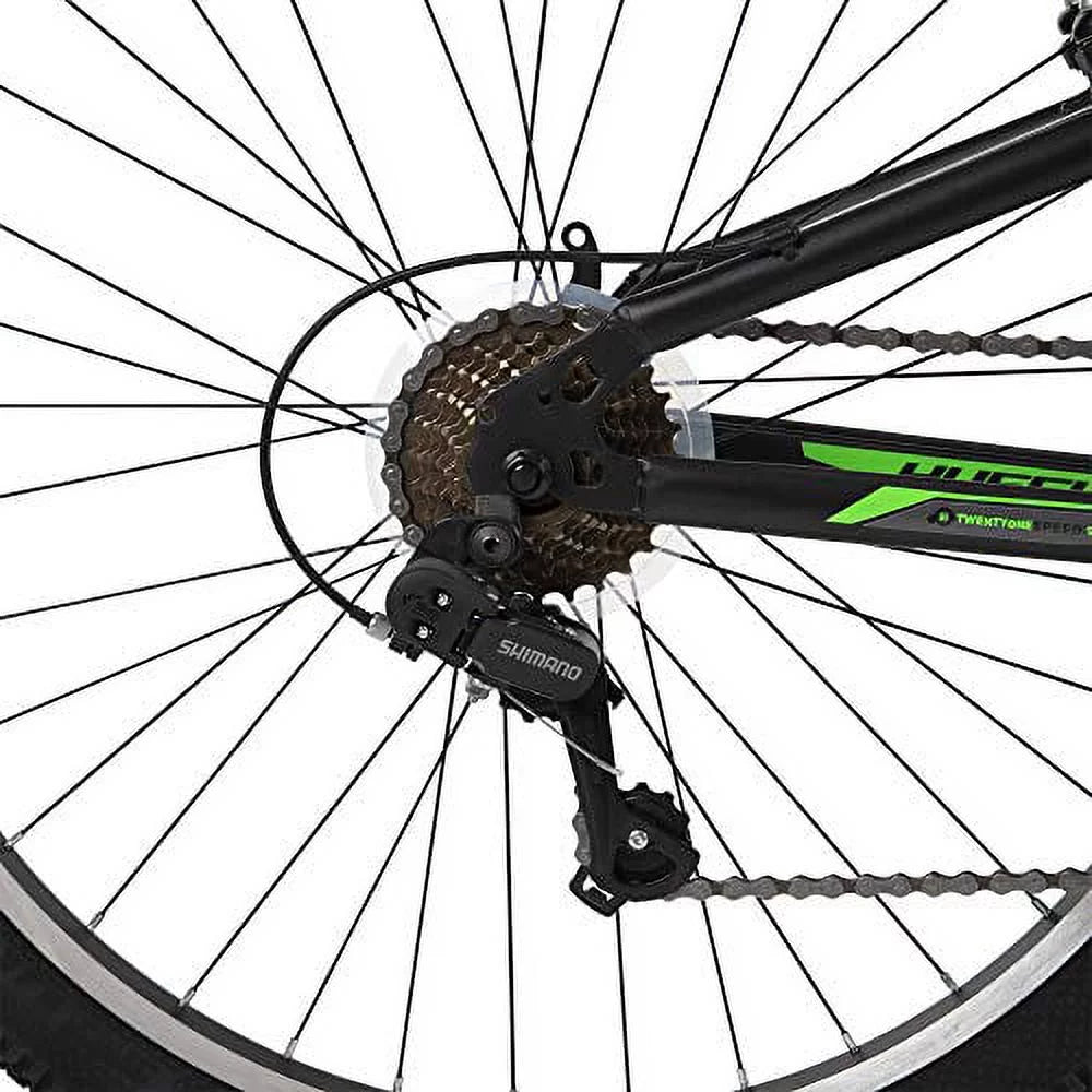 26 in. Full Suspension Mountain Bike F36111